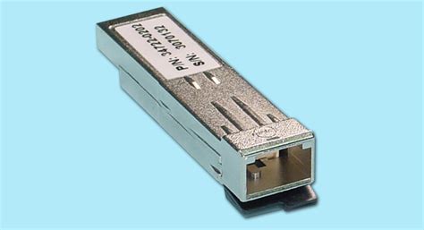 Hssdc2 Fibre Channel Sfp Transceiver Module Cs Electronics