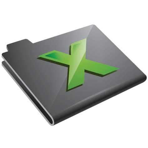 X Folder Icon Free Download On Iconfinder