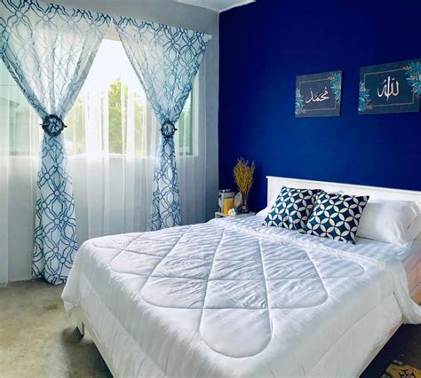 9 cara hias bilik tidur yang simple tapi awesome. Hasil Deko 2 Buah Bilik Tidur Guna Bajet Yang Rendah Je ...