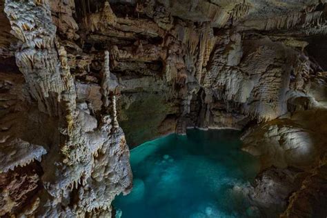 San Antonio Entrée Et Visite Guidée De La Caverne Du Pont Naturel