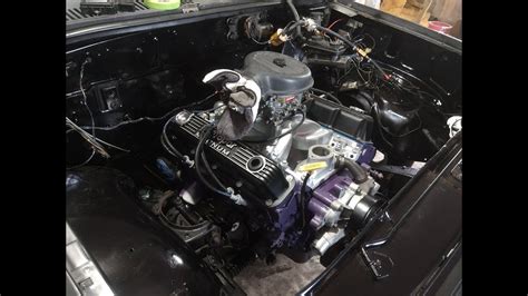 5 2 Magnum Performance Crate Engine