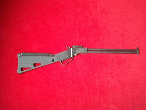 Czspringfield M6 Scout 22hornet For Sale At