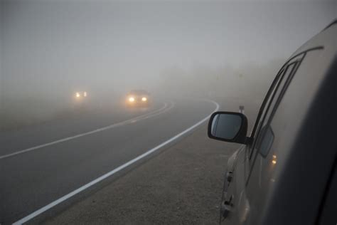 7 Useful Tips For Driving In Fog Safety Smart Motorist