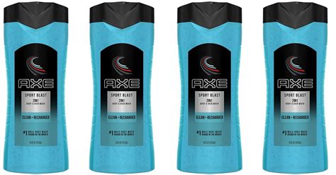 Axe Body Wash Shampoo Only 254 Shipped Reg 6 Daily Deals And Coupons