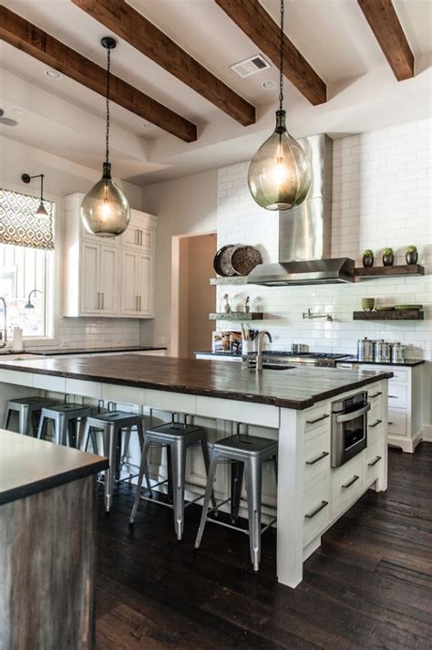 Never let the excitement mislead you. 23 Awesome Transitional Kitchen Designs For Your Home ...
