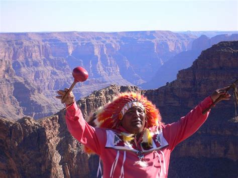 Apache Tribe Grand Canyon West Grand Canyon West Rim Grand Canyon