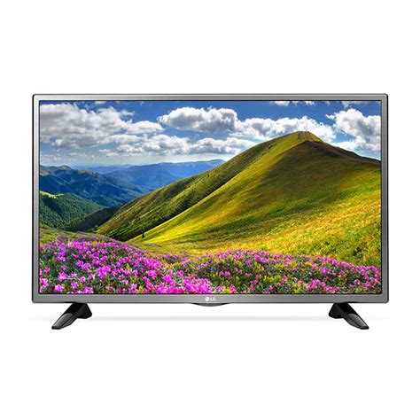 Lg 32 Inch Led Tv With Built In Receiver Bass N Treble