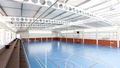 Contact indoor sports centre groningen on messenger. Commercial projects | Robertson & Poole