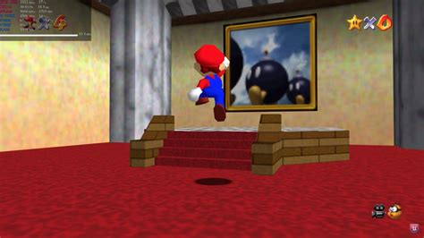 Super Mario 64 Llega En 4k Para Pc Tecnovery