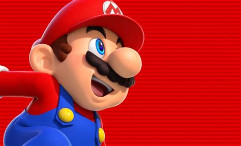 Super Mario Siap Untuk Terjun Dalam Film Anime Hiburan