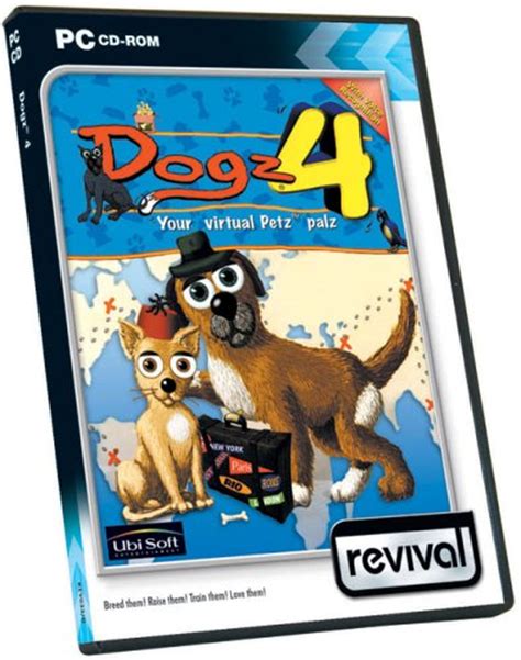 Dogz 4 For Pc Reviews Pc And Mac Games Review Centre
