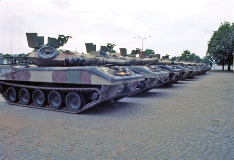 Ledward Barracks Schweinfurt Germany 1974 3 M551 Sheridan Flickr