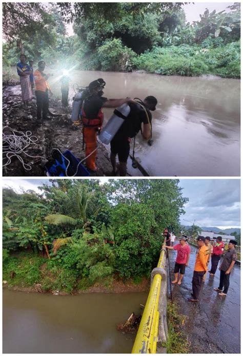 Bocah 9 Tahun Di Sumbawa Barat Hilang Terseret Arus Sungai