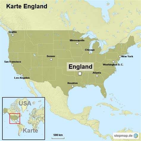 Jump to navigation jump to search. Karte England von ortslagekarte-usa - Landkarte für die USA