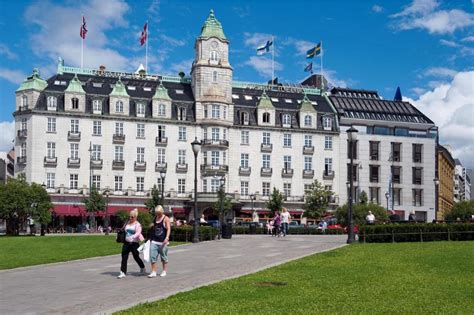 Grand Hotel Oslo By Scandic En Oslo