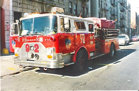 1993 Fdny Engine 92 Mack Cf A Photo On Flickriver