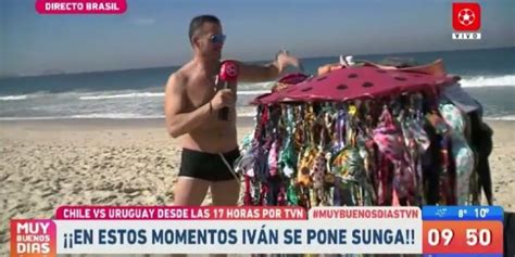 Ante el tribunal oral, el periodista explicó cómo acercó a su esposa a las estafas del ingeniero comercial. ¡En zunga! Periodista Iván Núñez saca suspiros desde ...
