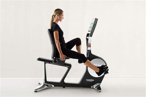 Recumbent Bike Benefits Muscles Outdoor Traveling