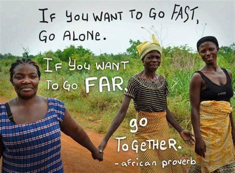Inspire African Proverb Proverbs Inspirational Words
