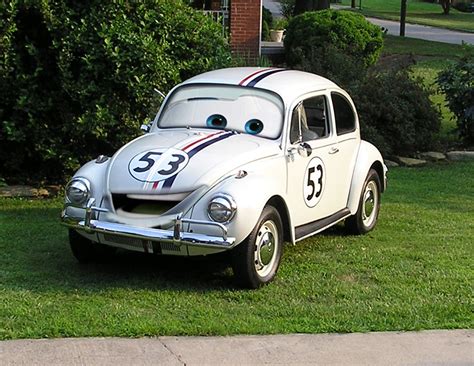 Make Your Car Look Like A Pixar Car