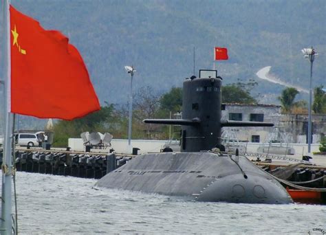 China S First Nuclear Missile Submarine Was Almost A Complete Disaster