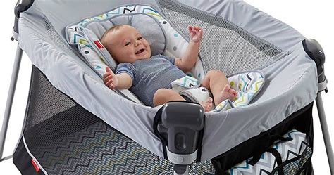 You'll receive email and feed alerts when new items arrive. Fisher-Price Issues Recall For Baby Play Yards