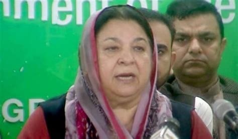 Long March Can Last Several Months Says Yasmeen Rashid