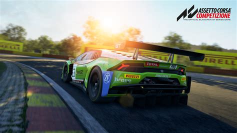 Assetto Corsa Competizione To Host First Official Blancpain Gt Esports