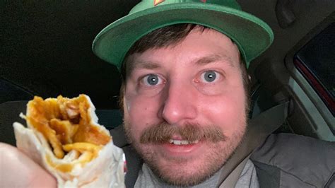 Sonic Fritos Chili Cheese Jr Wrap Review Youtube