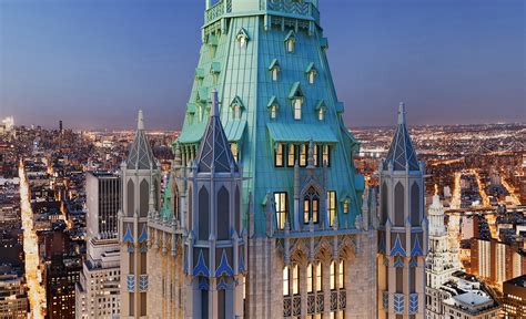 The Story Behind The Woolworth Buildings Most Expensive Listing