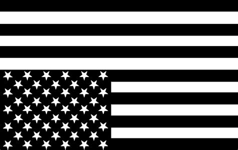 An Upside Down American Flag To Represent The Distress Caused By Our
