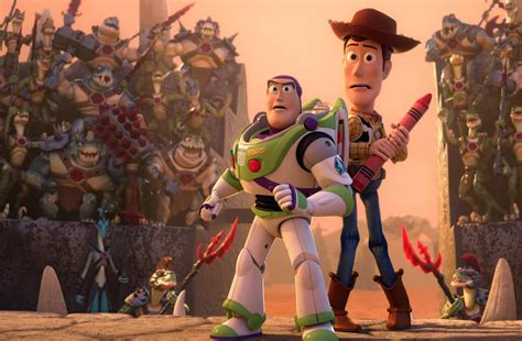 Toy Story That Time Forgot Movie Review
