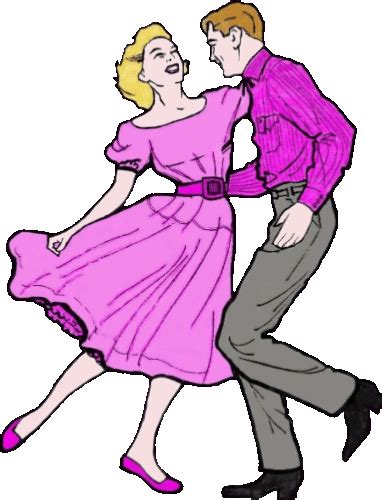 Square Dance Clip Art Free