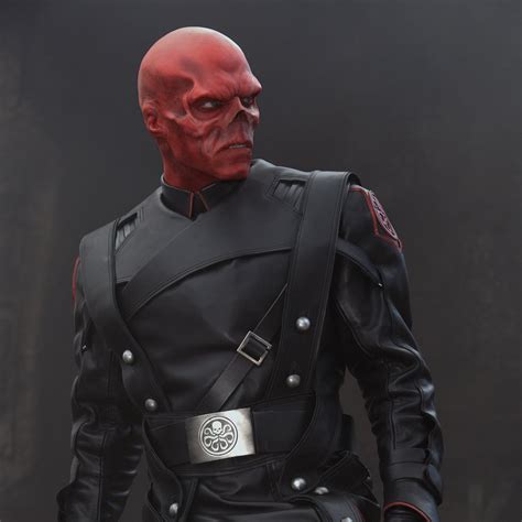 The Red Skull Mcu Marvel Comic Character Marvel Chara