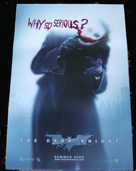 The Dark Knight Posters