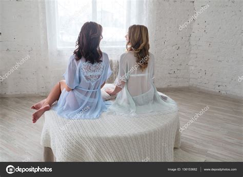 lesbians wearing lingerie telegraph