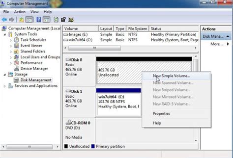 How To Fix Hard Drive Not Showing Up In Disk Management Pc Mind