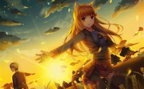 8 Holo The Wise Wolf Quotes Anime Fans Will Love
