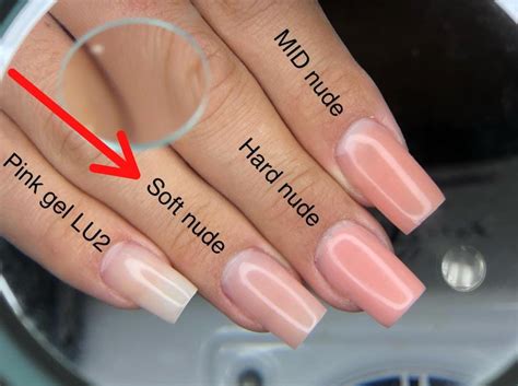 Gel Pink Lu Nude Soft G Piubella Unha Frete Gr Tis R Em