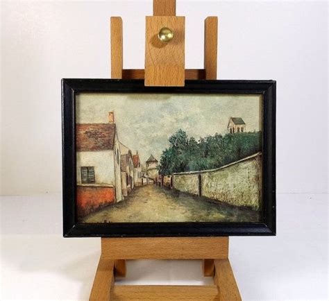 Maurice Utrillo Framed Greeting Card Greeting Cards Cards Greetings