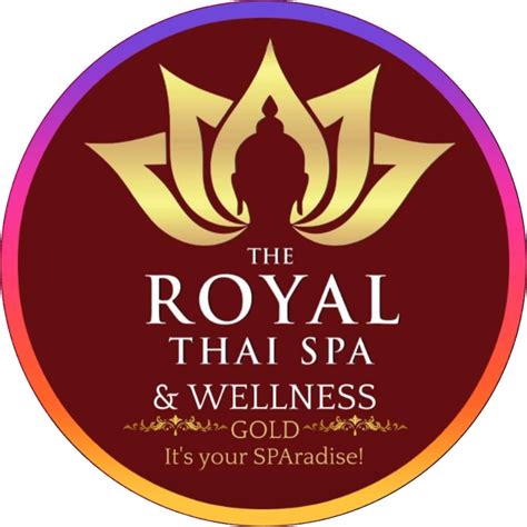 The Royal Thai Spa And Wellness Gold Home