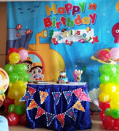 Tips Merayakan Pesta Ulang Tahun Anak Wisata Dan Kuliner