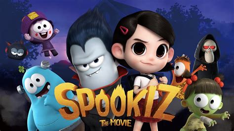 Spookiz: The Movie | Cartoons for Kids | Official Full Movie - YouTube