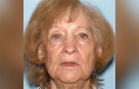 Missing 85 Year Old South Fulton County Woman Found Safe 955 Wsb