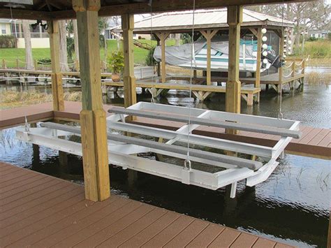 Boat Lifts Clermont Fl Florida Dock And Boat Lifts