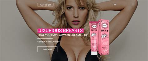 singapore wow bust breast enhancement cream 2 sizes in just 20 days home