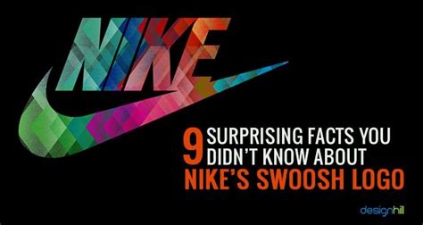 9 Surprising Facts You Didnt Know About Nikes Swoosh Logo All In One