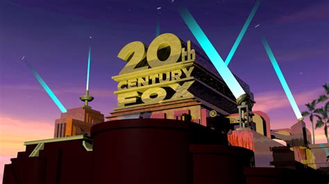 20th Century Fox 2009 Remake By Logomaxproductions On Deviantart