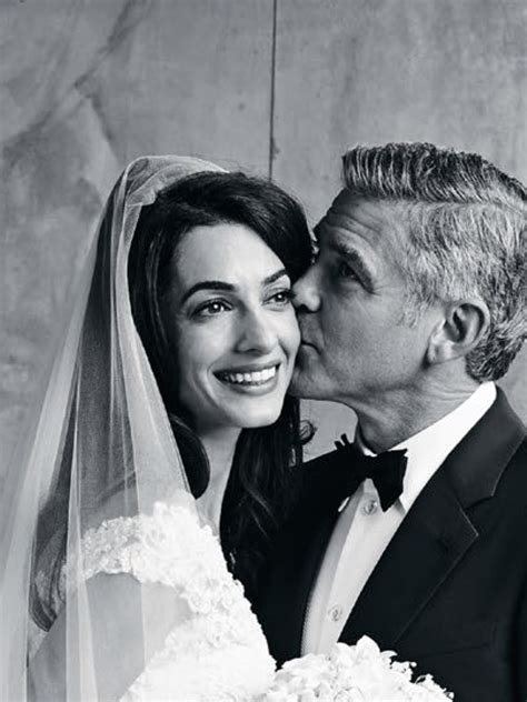 Relive George Clooney And Amal Alamuddin S Glamorous Wedding With Exclusive Photos Artofit