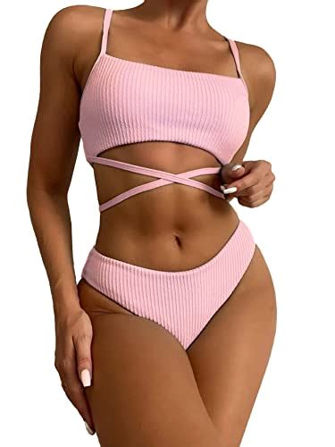 top 10 best light pink bathing suit reviews with buying guide in 2022